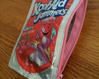 Kool-Aid Zipper Pouch