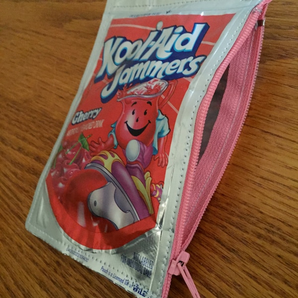 Kool-Aid Zipper Pouch