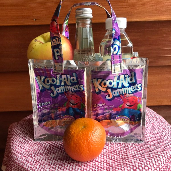 Kool-Aid Jammers tiny tote