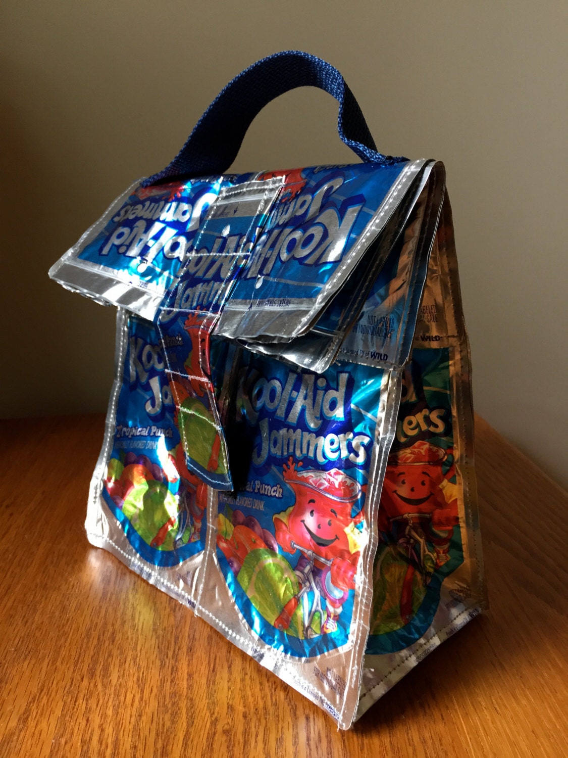 Capri Sun Sport Shoulder Bag by bookwyrmhole on DeviantArt