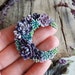 see more listings in the Succulent necklace section