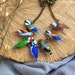 see more listings in the Bird necklace section