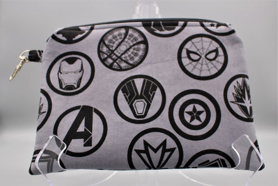avengers zipper