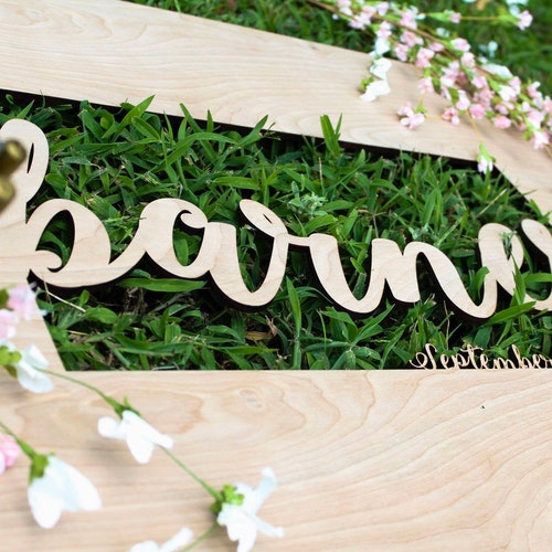 Wedding Guest Book Alternative 3D Guestbook Sign for Wedding Etsy