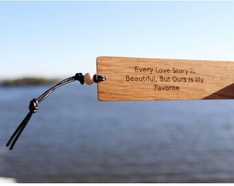 custom bookmarks etsy