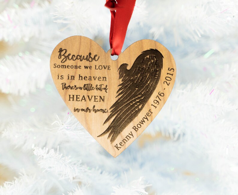 Personalised Picture Frame In Loving Memory - Foto 2