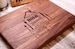Real Estate Closing Gift Perfect Gift for New Homeowners or Housewarming Gifts - Add your information along with logo Free Naked Wood Works 