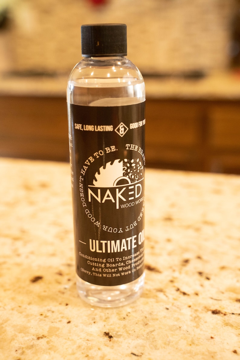 Conditioning Cutting Board Oil Food Safe Oil Mixture Wood Etsy