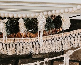 POM POM Garland