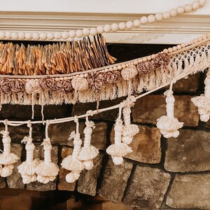 POM POM Garland
