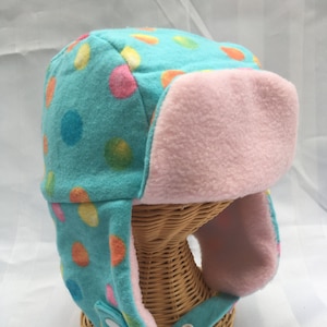 Kids Trapper Hat Etsy Canada