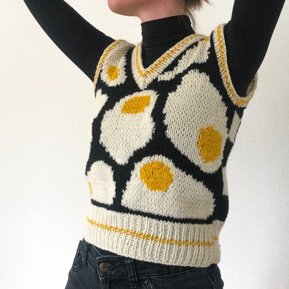 leinwande Egg ニット Design Stories -leinwände Knit Collection- | leinwände | ライン
