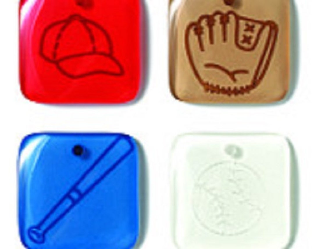 Doodlebug Designs Tokens Baseball Etsy