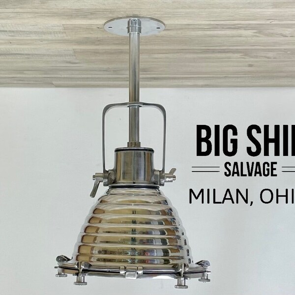 Nautical Pendant Kitchen Island Lights Etsy