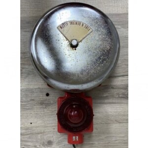 Fire & General Alarm Bell – SANSHIN