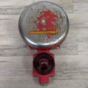 Marine Watertight Electric General Alarm Bell