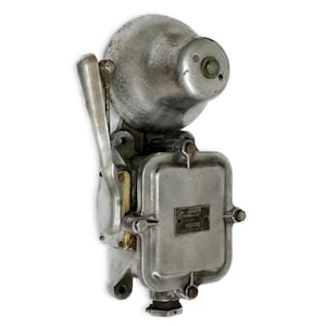 Vintage Russian Alarm Ship Bells | USA SHIPPED