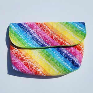Make Up Bag, Cosmetic Bag, Fabric Bag