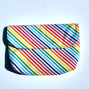 Make Up Bag, Fabric Make Up Bag, Cosmetic Bag