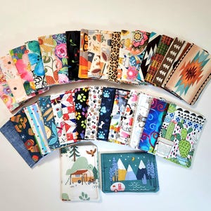 Monedero para tarjetas, tarjetero, billetera de tela