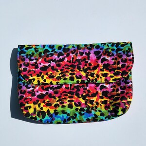 Make Up Bag, Cosmetic Bag, Fabric Bag