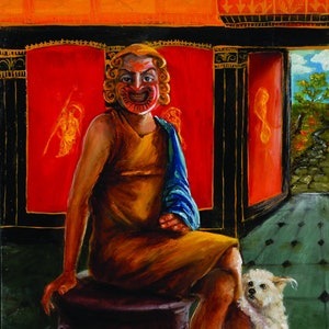 Roman Tarot Card Prints