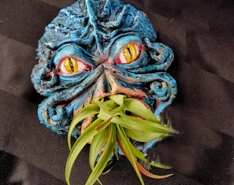 Cthulhu Air plant holder