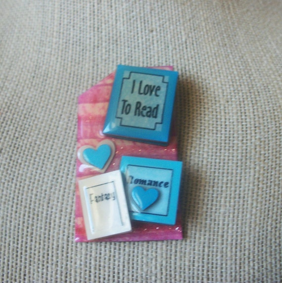 Pretty Rare Lucinda Book Pins Lucinda Pins 40120