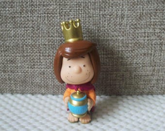 PEANUTS - 【新品】レア Dark Horse 60周年 ペパーミントパティ フィギュア Dark Horse Deluxe Presents Peanuts Peppermint Patty in Tin