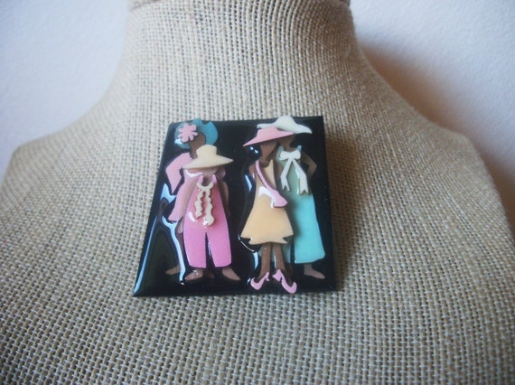 Best Friends Forever LUCINDA Woman Pins, 40220 - image 3