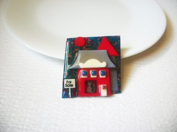 Vintage Lucinda House Pins For Sale House Pins By… - image 2