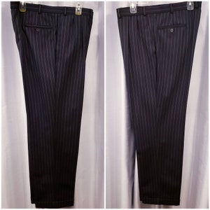 Mens Vintage DAKS 2 Piece Suit Made in Great Britain Bespoke Cable ...