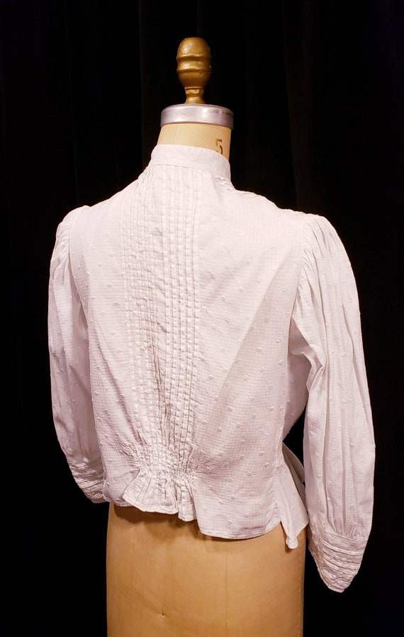 Victorian ~ Edwardian ~ 1900s ~ 1910s ~ Cotton ~ … - image 4