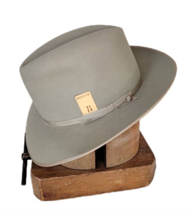 Vintage Resistol Fedora - Etsy Vintage Resistol Fedora - Etsy