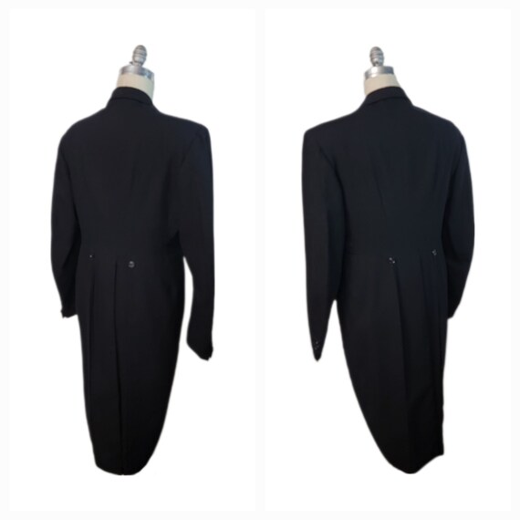 rent white tie and tails