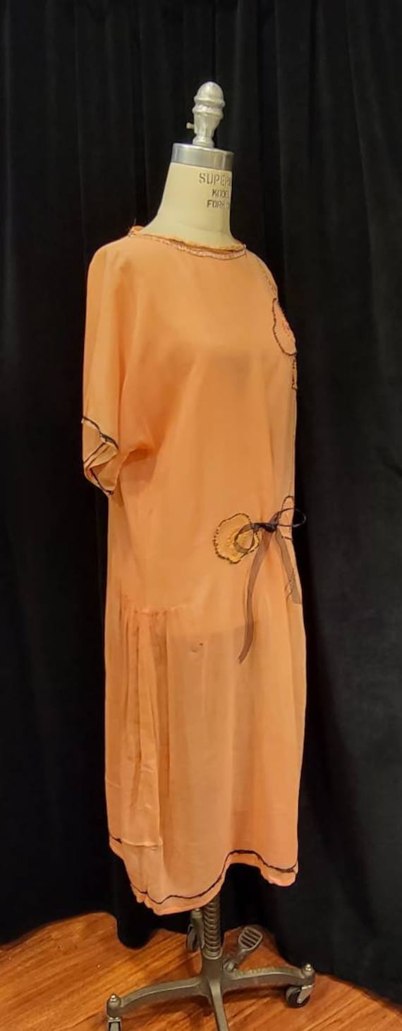 Vintage ~ Womens ~ Cotton ~ 1920s to 1930s ~ House