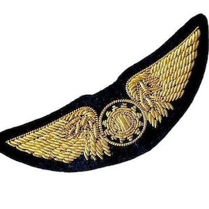 WW2 Vintage AVG Flying Tigers Pilot Wings Company of Eagles L@@k!!!