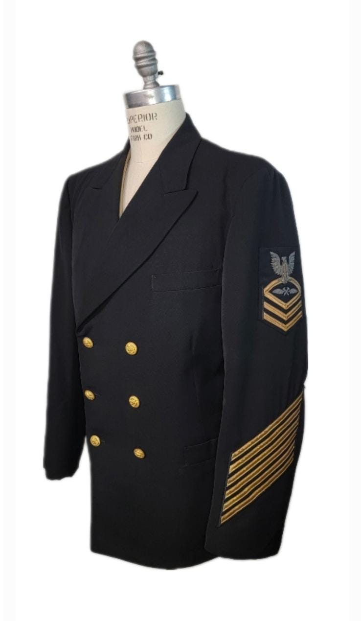 Us Navy Dress Blues