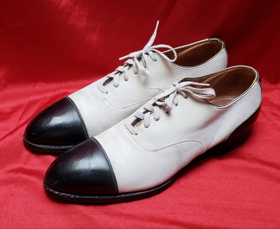 vintage dress shoes mens