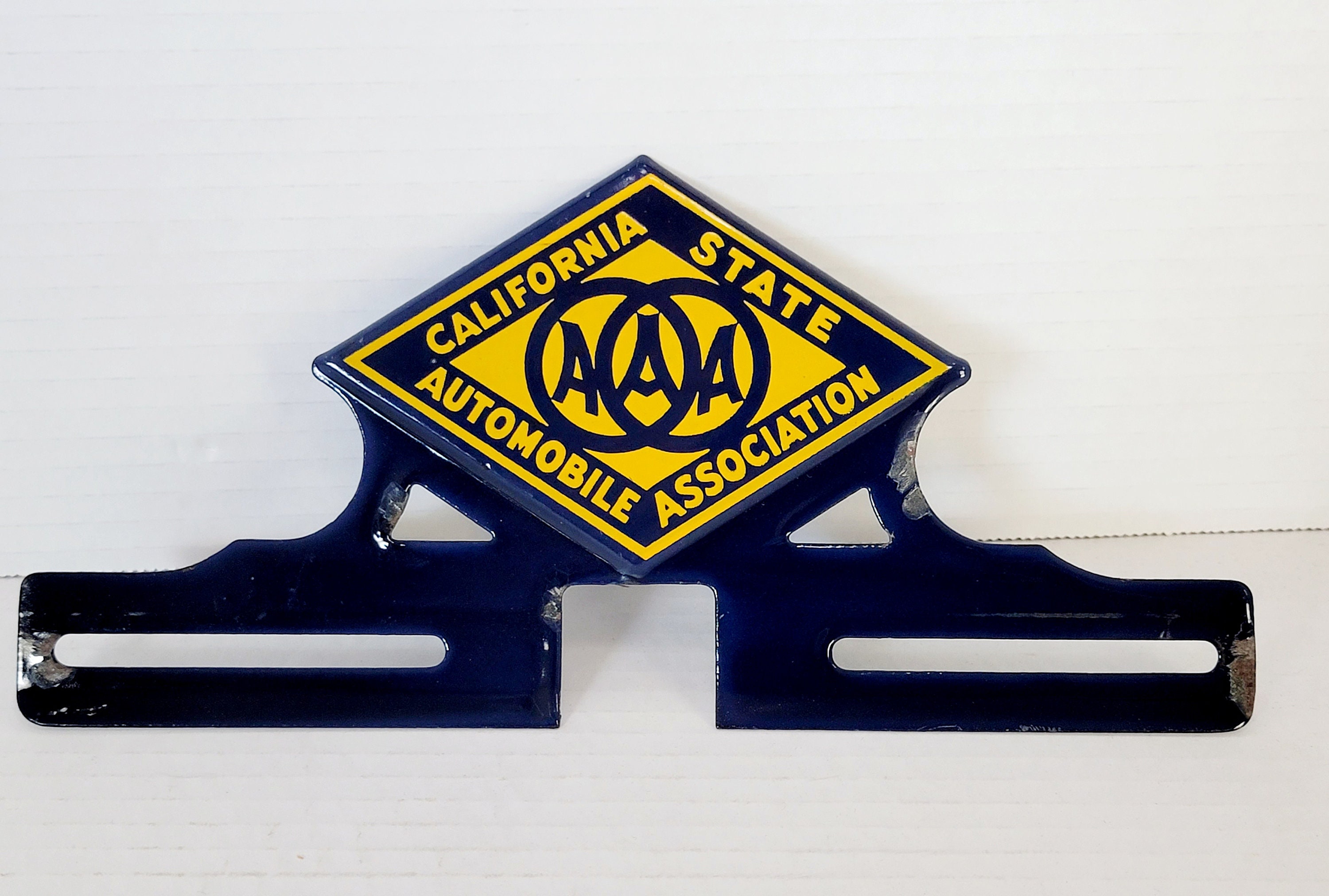 Aaa License Plate - Etsy Aaa License Plate - Etsy