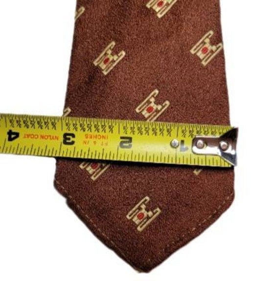 Vintage ~ Mens ~ Superba ~ Cravat ~ NOS ~ Necktie… - image 8