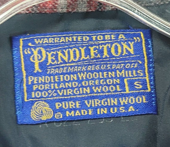 Vintage ~ Mens ~ Pendleton Shirt ~ #L8 ~ Incredib… - image 5