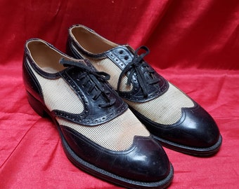 Red Metallic Patent Leather Lace Up Mens Oxfords Dress Shoes