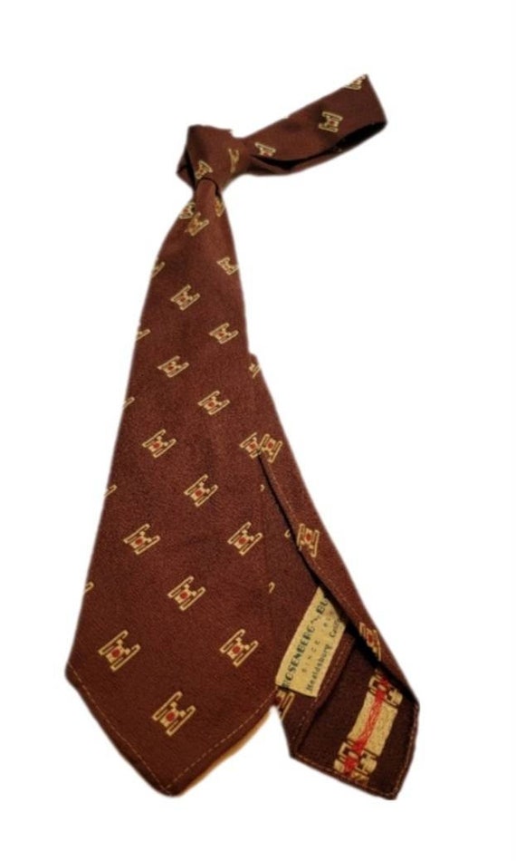 Vintage ~ Mens ~ Superba ~ Cravat ~ NOS ~ Necktie… - image 1