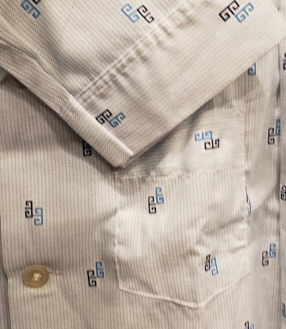 Deadstock ~ Unworn ~ Lounging Set ~ Button Top & … - image 4