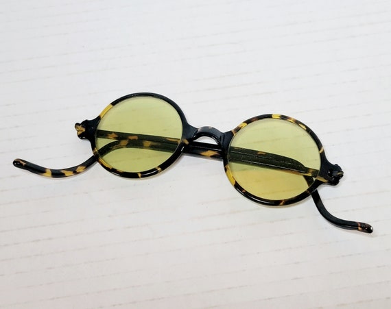 Vintage ~ 1920s ~ Men's ~ Women's ~ Sunglasses ~ … - image 1
