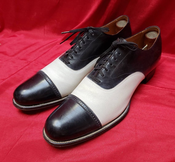 vintage stacy adams shoes