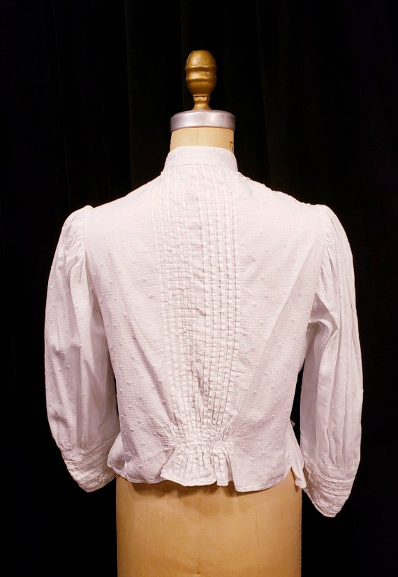Buy Victorian ~ Edwardian ~ 1900s ~ 1910s ~ Cotton ~ Embroidered 