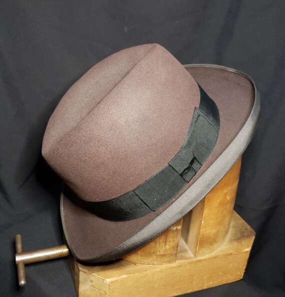 Borsalino vintage詳しい方コメントください