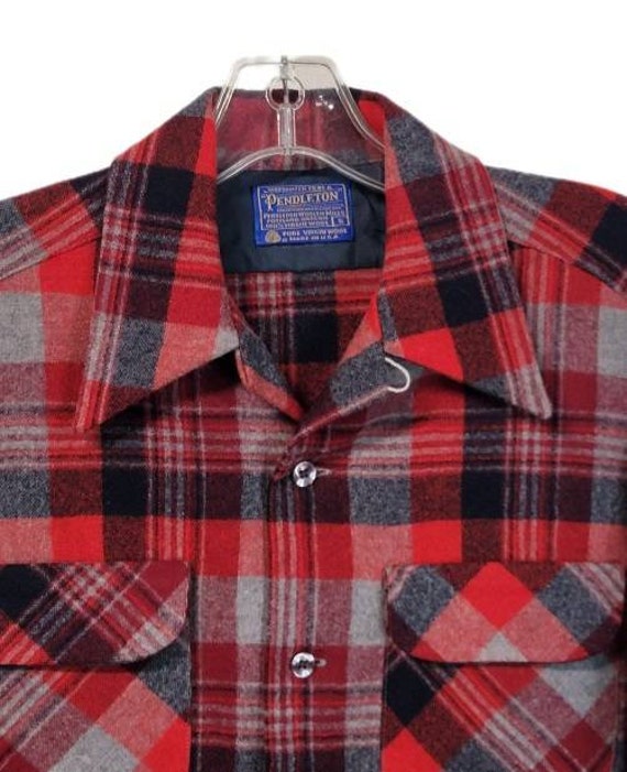 Vintage ~ Mens ~ Pendleton Shirt ~ #L8 ~ Incredib… - image 3